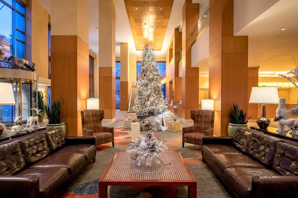 Hilton Vancouver Washington Екстериор снимка