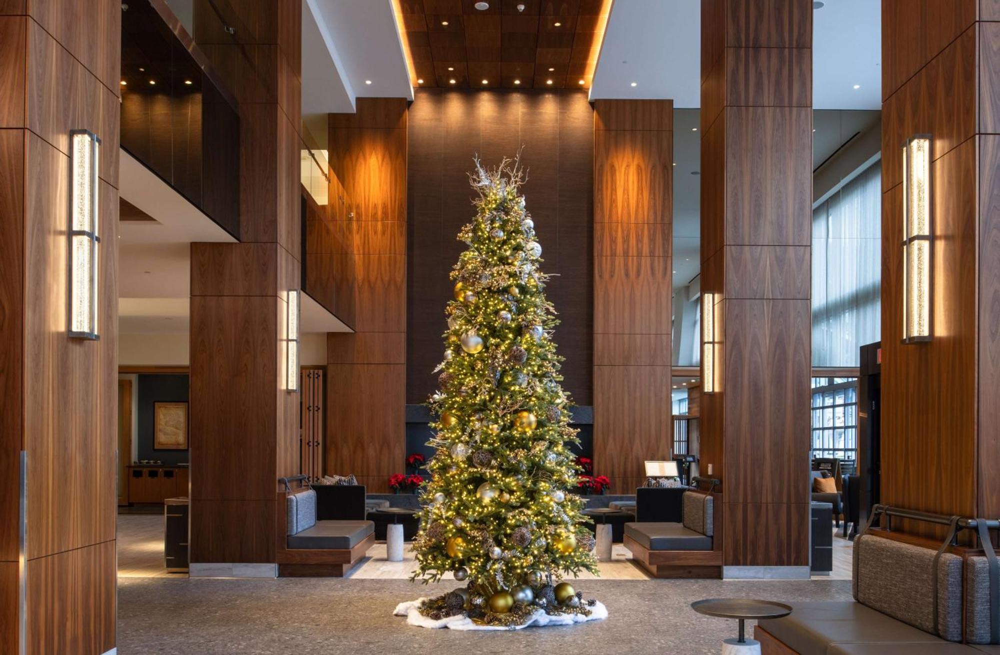 Hilton Vancouver Washington Екстериор снимка